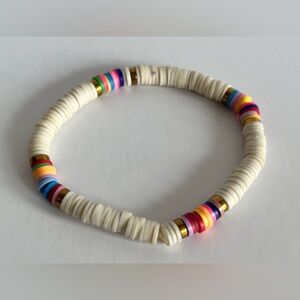 Multicolor Stretchy Bracelet
